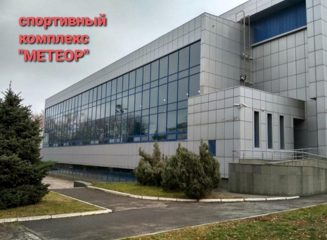 Apartment On Oleksandra Polia Avenue 110 Dnipro Eksteriør billede